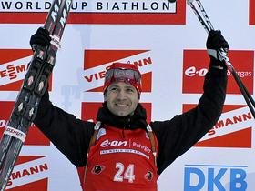 Ole Einar Björndalen