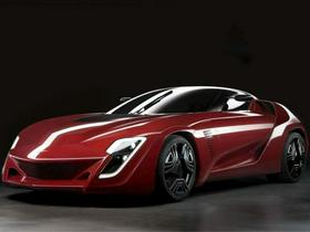 Bertone mantide