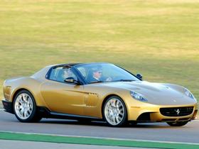Ferrari P540 superfast aperta