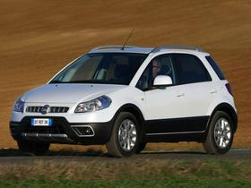 Fiat sedici