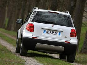 Fiat sedici
