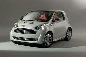 Aston martin cygnet