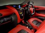 Aston martin cygnet