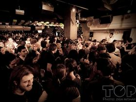 TOP Eat&amp;Party