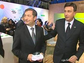 Karl Erjavec in Borut Pahor