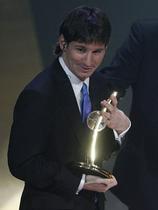 Messi v Zürichu