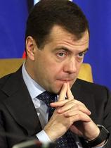 Dmitrij Medvedjev