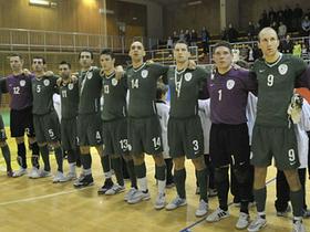 Slovenska futsal reprezentanca
