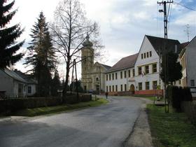 Gornji Senik v Porabju