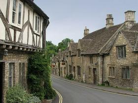 Cotswolds, Anglija
