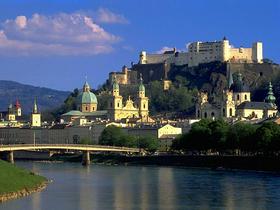 Salzburg, Avstrija