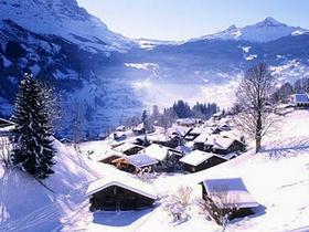 Grindelwald, Švica