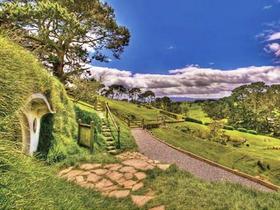 Hobbiton, Matamata, Nova Zelandija