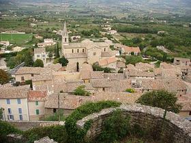 Bonnieux, Francija