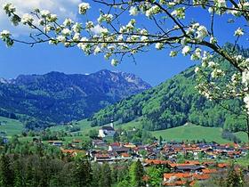 Ruhpolding, Nemčija