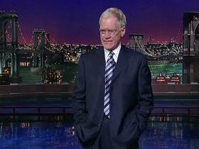 David Letterman