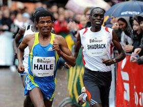 Haile Gebrselassie