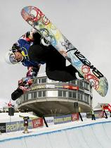 Kevin Pearce