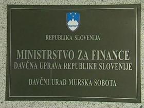 Ministrstvo za finance