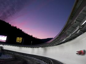 Whistler Sliding Centre