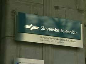 Slovenske železnice