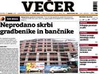 Večer
