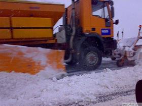 Čiščenje cestišča