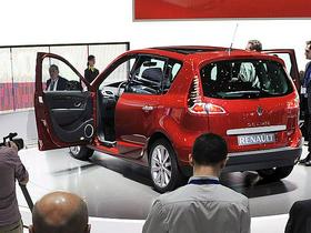 Renault scenic