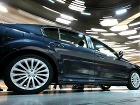 Subaru legacy