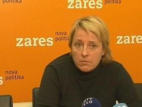 Cveta Zalokar Oražem