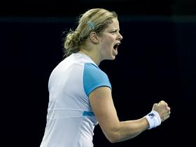 Kim Clijsters