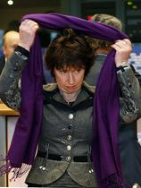 Catherine Ashton
