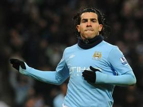 Carlos Tevez