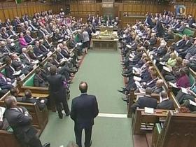 Britanski parlament