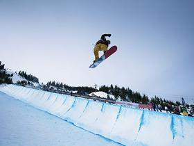Cypress Mountain