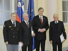 Türk z odlikovanci