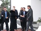 Jadranka Kosor in Borut Pahor
