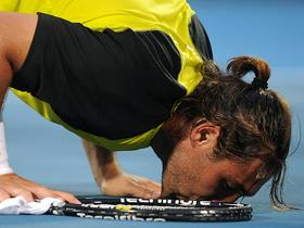 Marcos Baghdatis