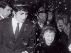 Edith Piaf, Theo Sarapo - 20 let razlike.