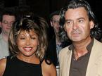 Tina Turner, Erwin Bach - 16 let razlike.