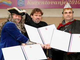 Kurentovanje