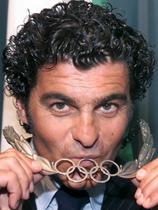 Alberto Tomba.