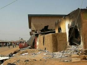 Nigerija Jos