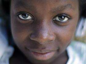 Sirota iz Haitija