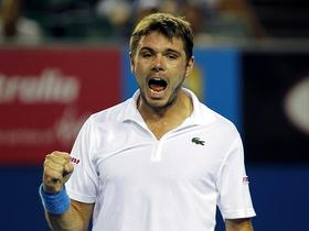 Stanislas Wawrinka