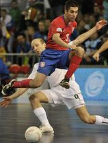 Rajko Uršič in Mladen Kocić