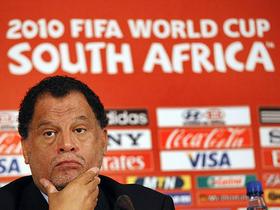 Danny Jordaan