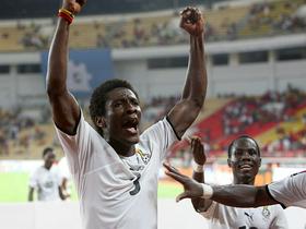 Asamoah Gyan