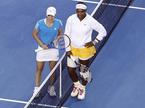 Justine Henin in Serena Williams