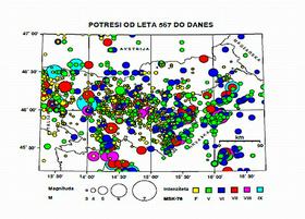 Potres